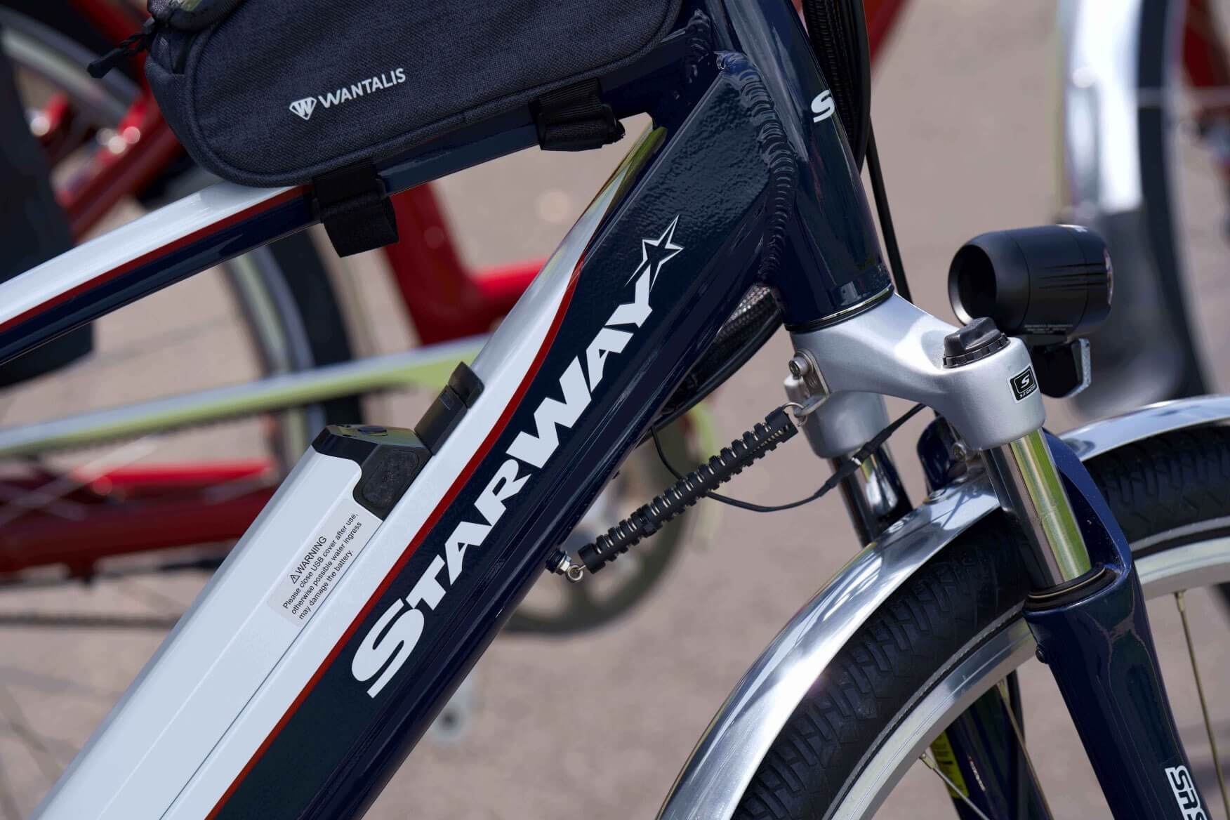 Autonomie batterie vélo électrique