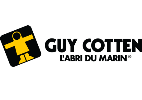 Logo Guy Cotten