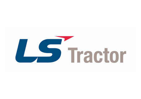 Logo LS Tractor